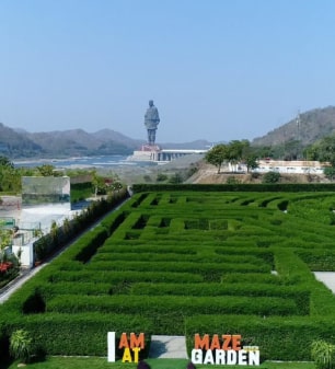 Maze Garden