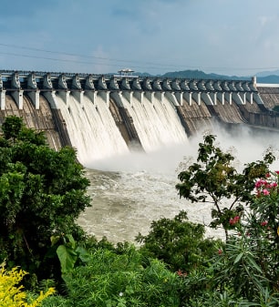 Sardar Sarovar Dam