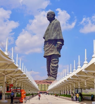 Statue of Unity